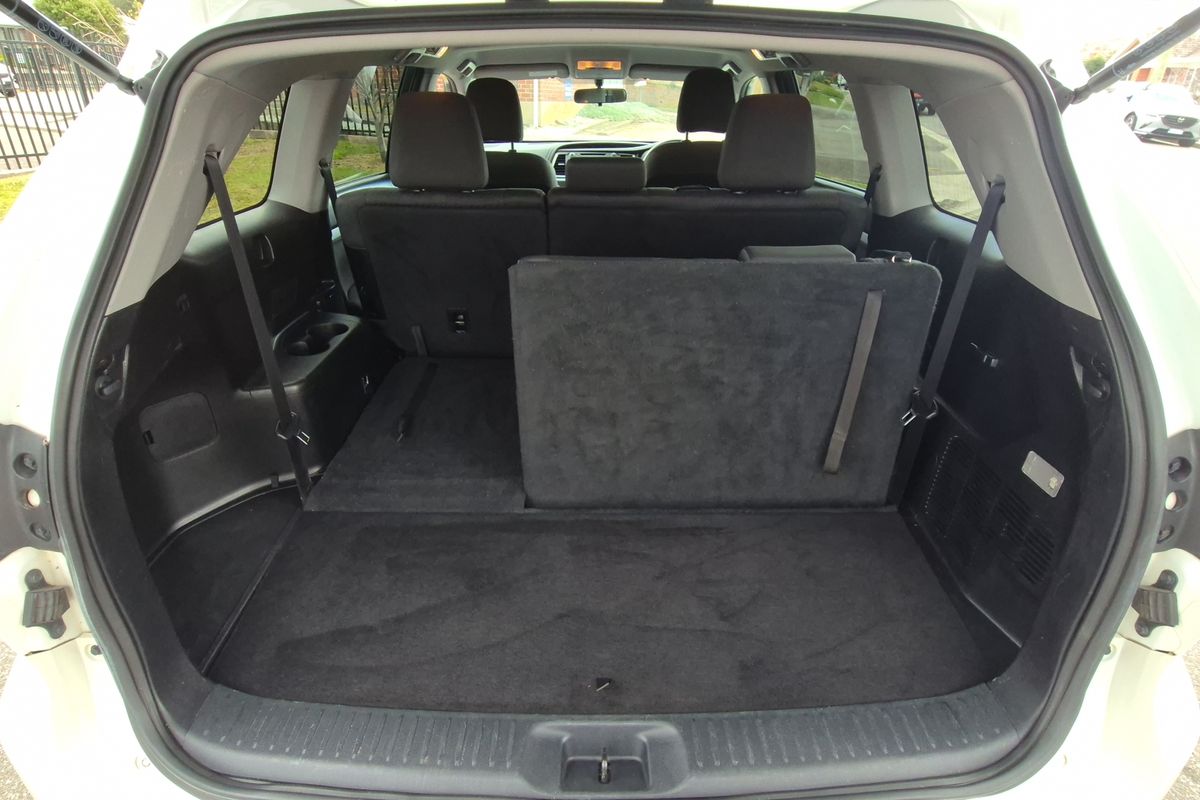 GX AWD 3.5L Petrol Automatic Wagon