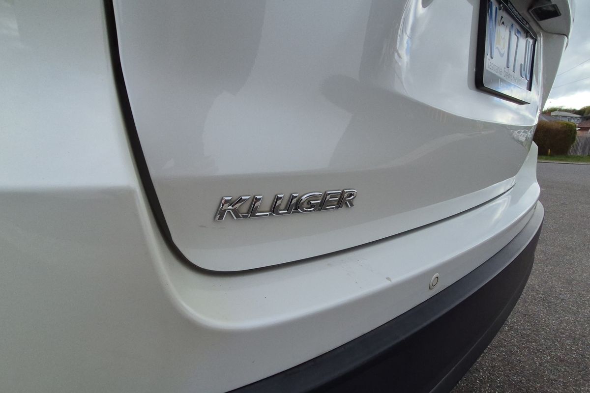 GX AWD 3.5L Petrol Automatic Wagon