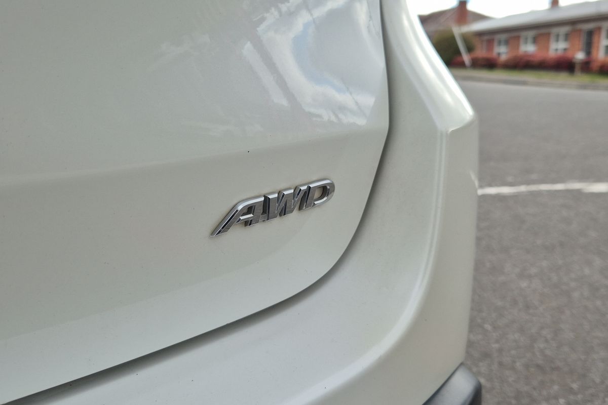 GX AWD 3.5L Petrol Automatic Wagon