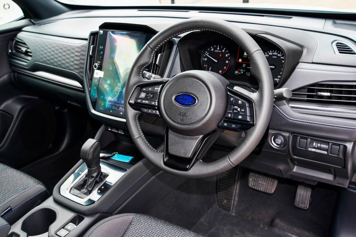 2026 Subaru Forester S6