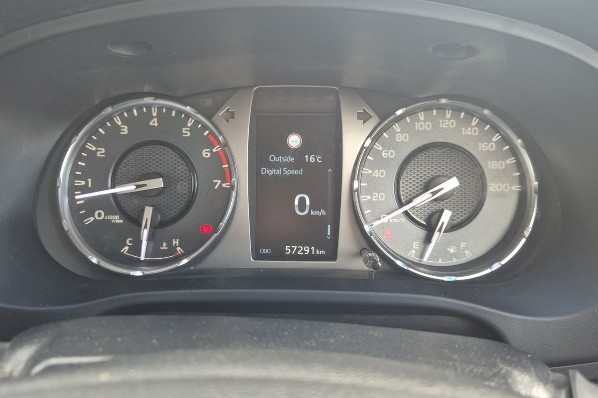 4x2 Workmate 2.7L Petrol Manual Double Cab
