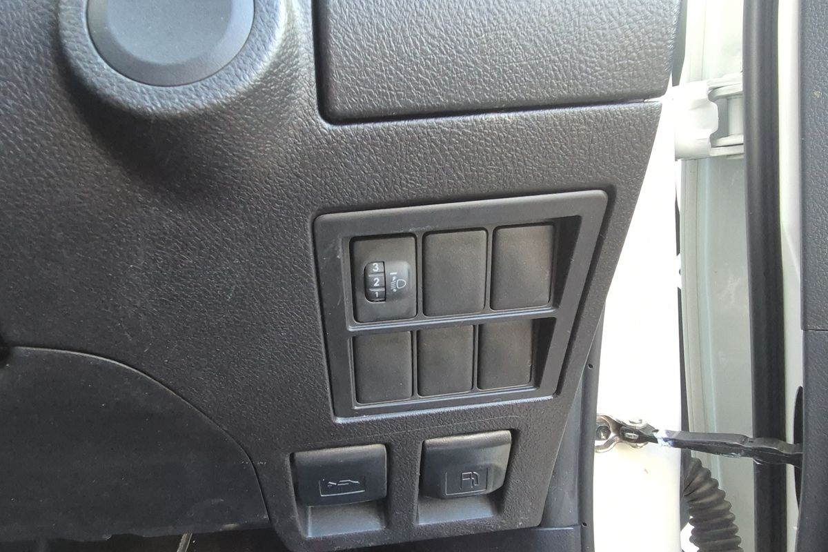 4x2 Workmate 2.7L Petrol Manual Double Cab
