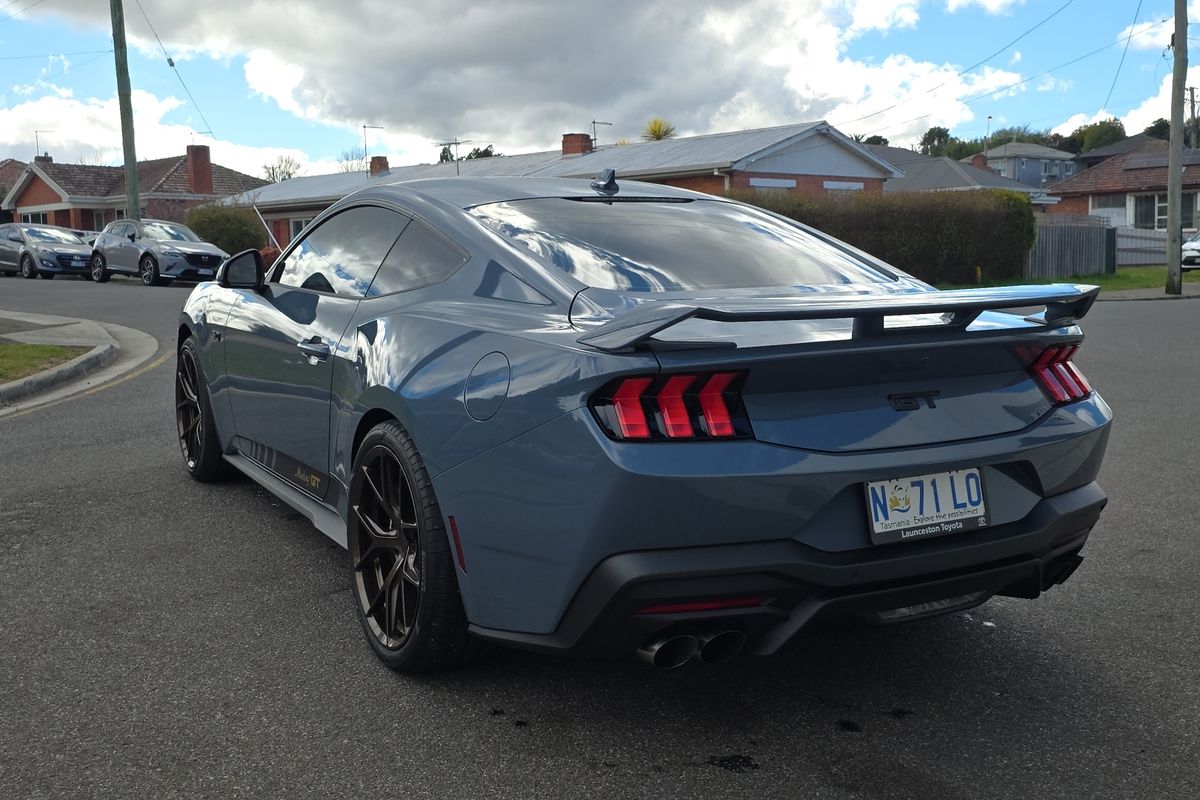 Ford  2025.00 FASTBACK GT RAPID SPEC 12 5.0L PETROL 6 SPD MANUAL 2 W