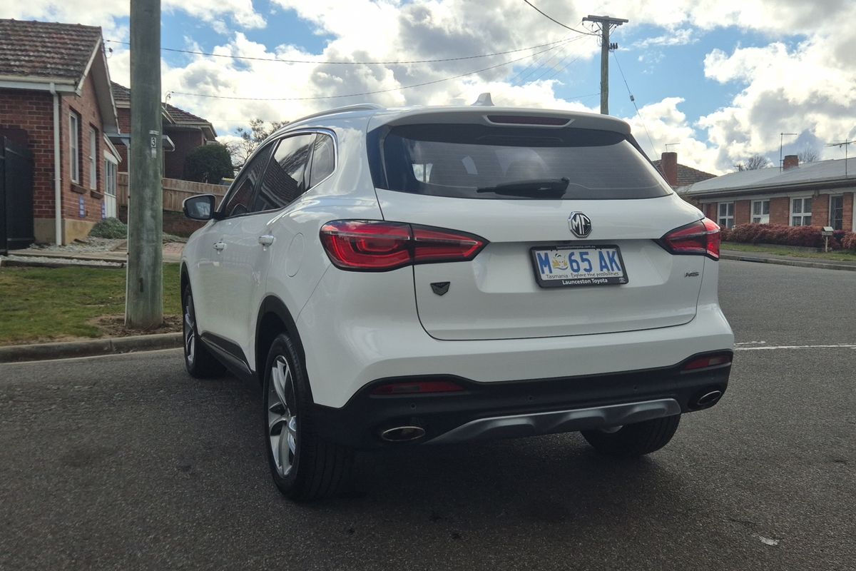 MY24 MG 1.5T EXCITE 5DR SUV