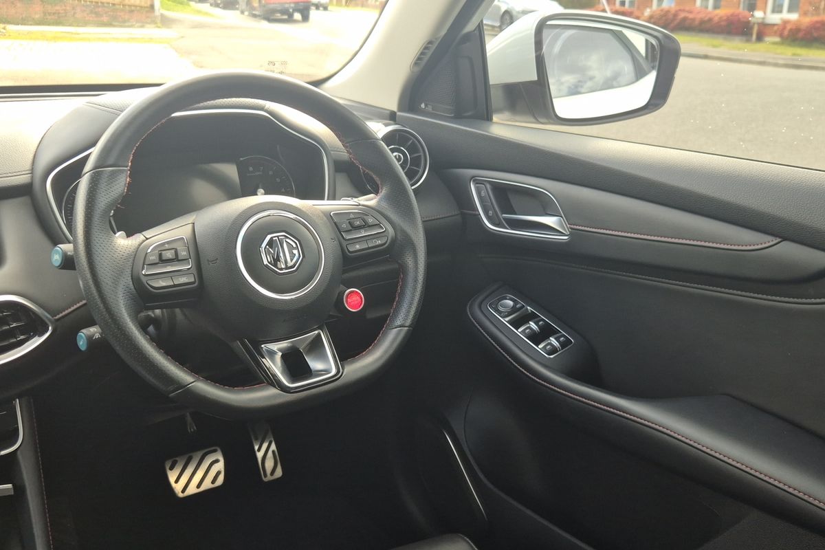 MY24 MG 1.5T EXCITE 5DR SUV