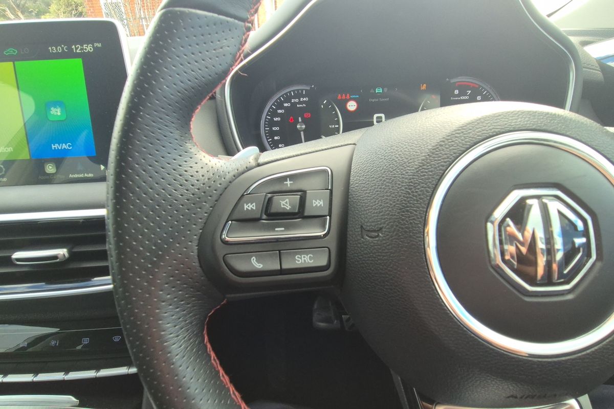 MY24 MG 1.5T EXCITE 5DR SUV