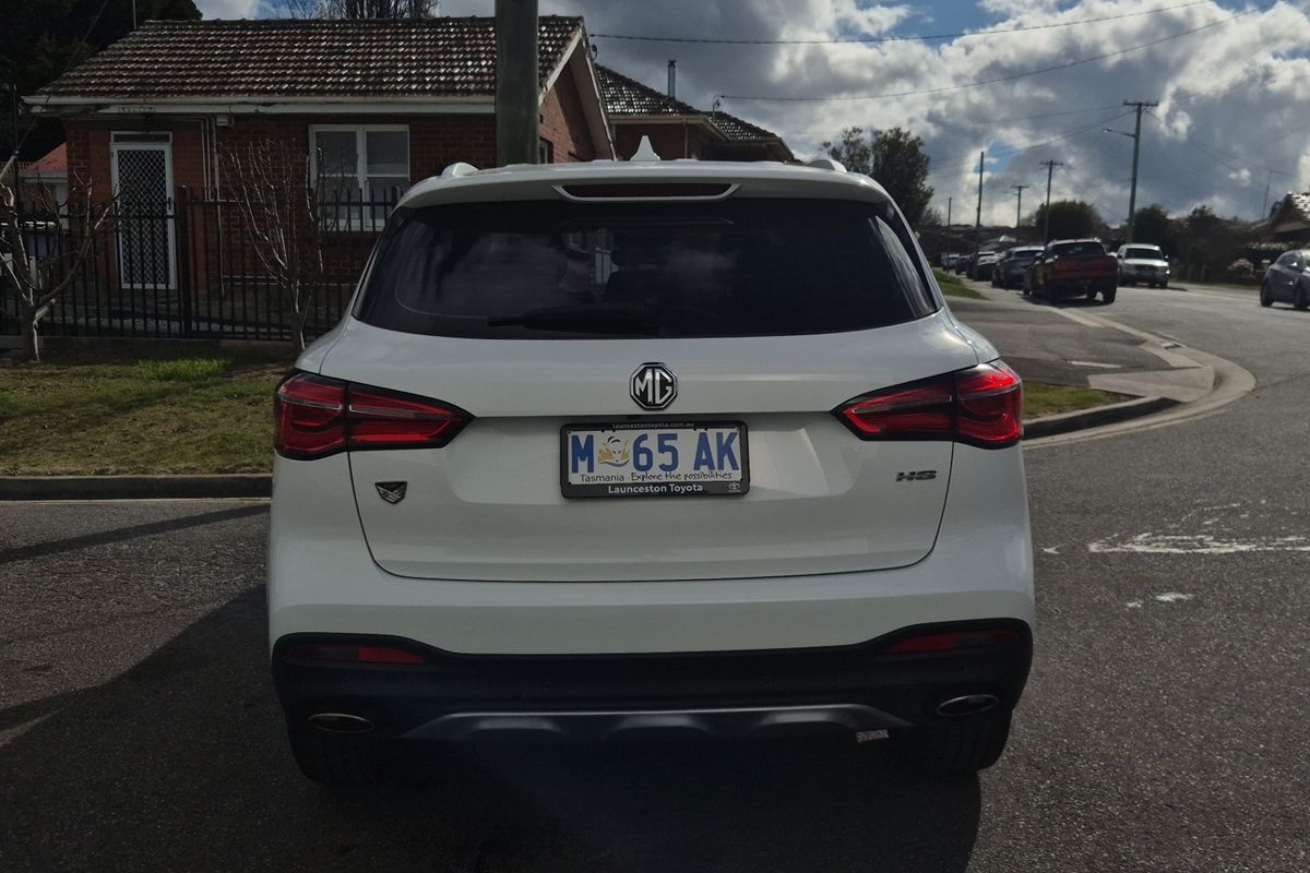 MY24 MG 1.5T EXCITE 5DR SUV