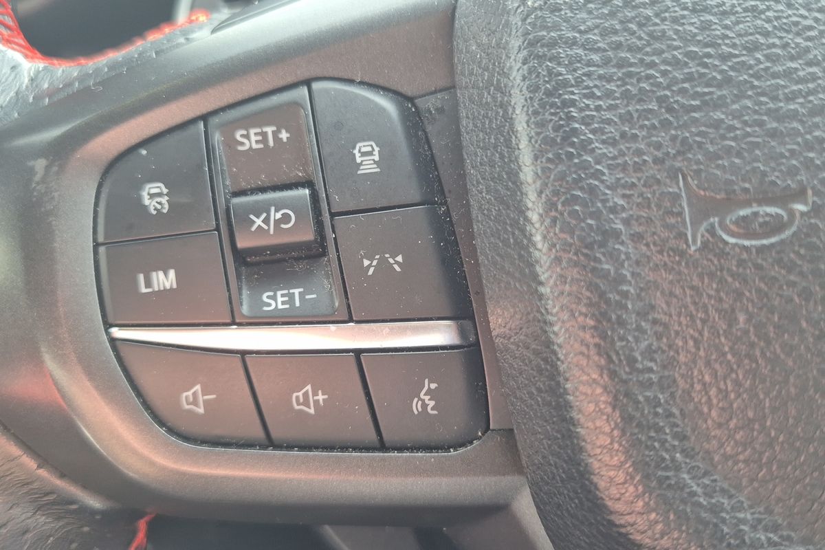 Ford 2023.50 DOUBLE CAB PICKUP RAPTOR . 3.0L V6 PETROL 10 SPD AUTO 4