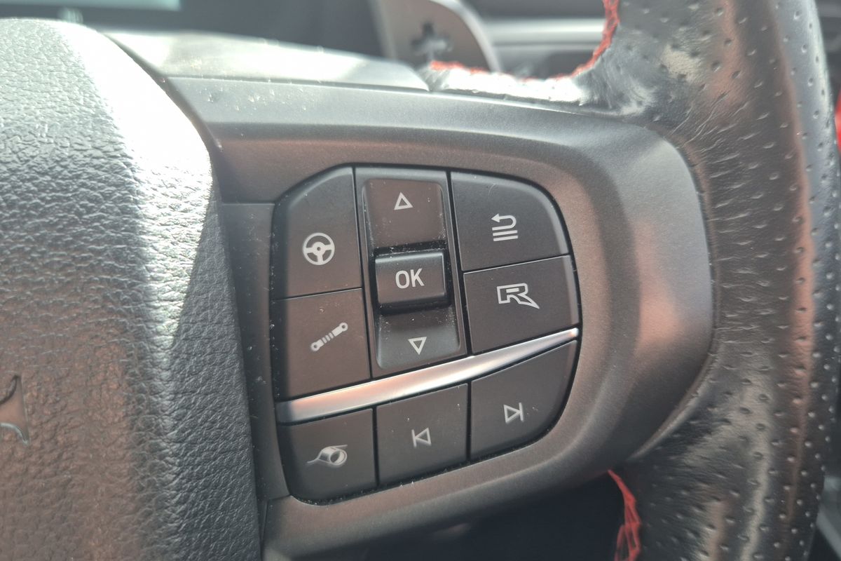 Ford 2023.50 DOUBLE CAB PICKUP RAPTOR . 3.0L V6 PETROL 10 SPD AUTO 4