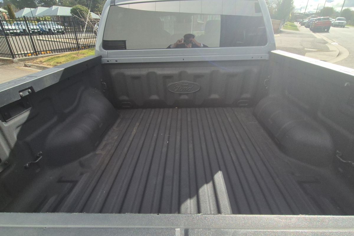 Ford 2023.50 DOUBLE CAB PICKUP RAPTOR . 3.0L V6 PETROL 10 SPD AUTO 4
