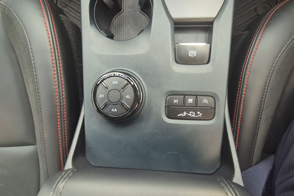 Ford 2023.50 DOUBLE CAB PICKUP RAPTOR . 3.0L V6 PETROL 10 SPD AUTO 4