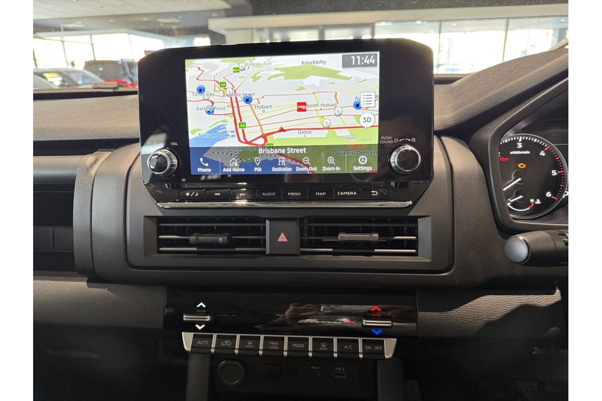 2026 Mitsubishi MV Triton GLX 2.4L D 6AT 4X4 CC CC