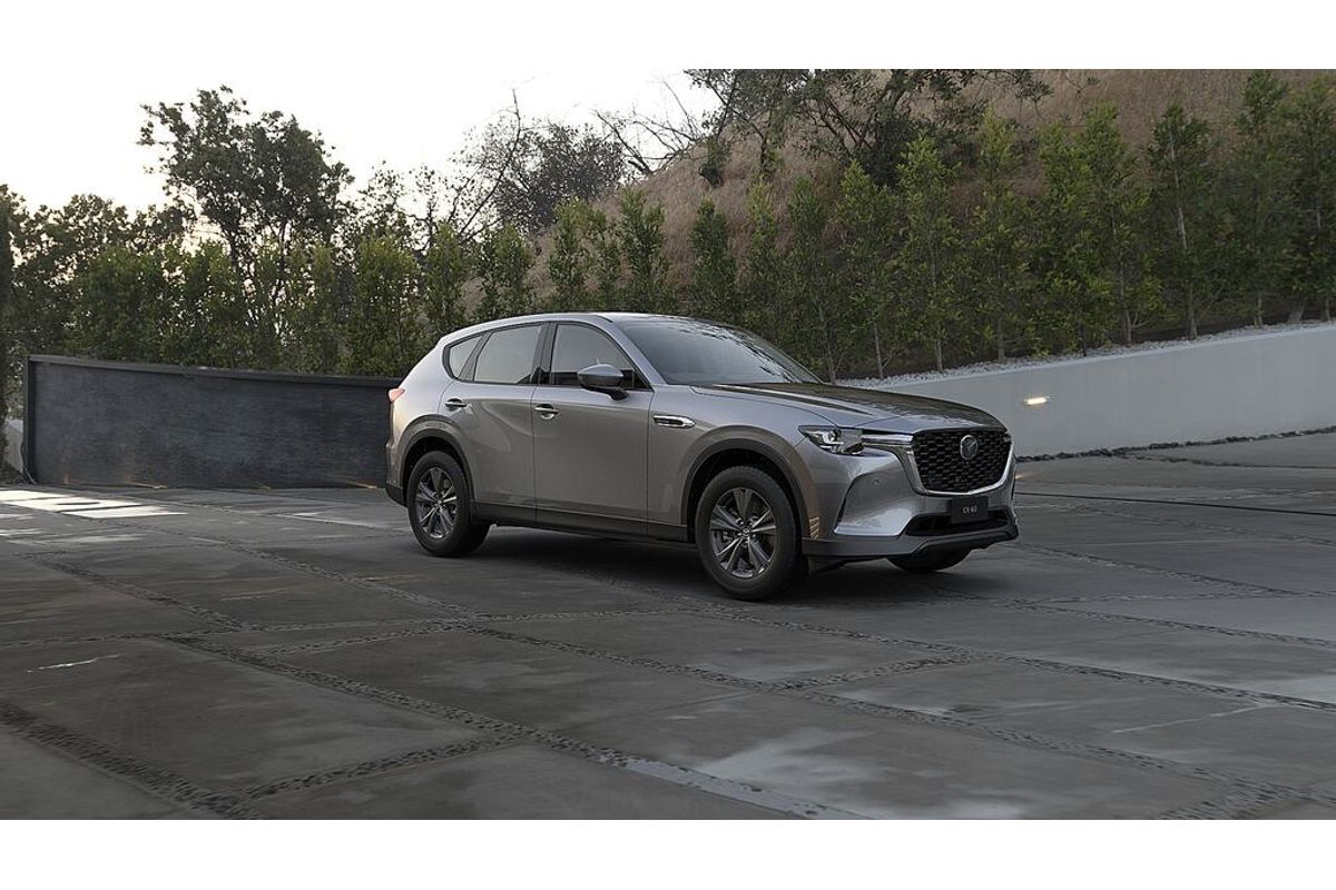 Mazda CX-60 C 8AUTO G40E TOURING AWD