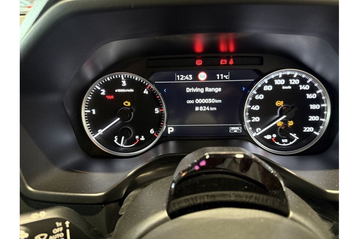 2025 Mitsubishi MV Triton GLX-R SAM 2.4L D 6AT 4X4 DC PU