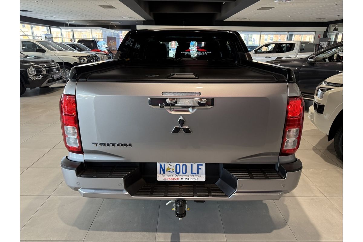 2025 Mitsubishi MV Triton GLX-R SAM 2.4L D 6AT 4X4 DC PU
