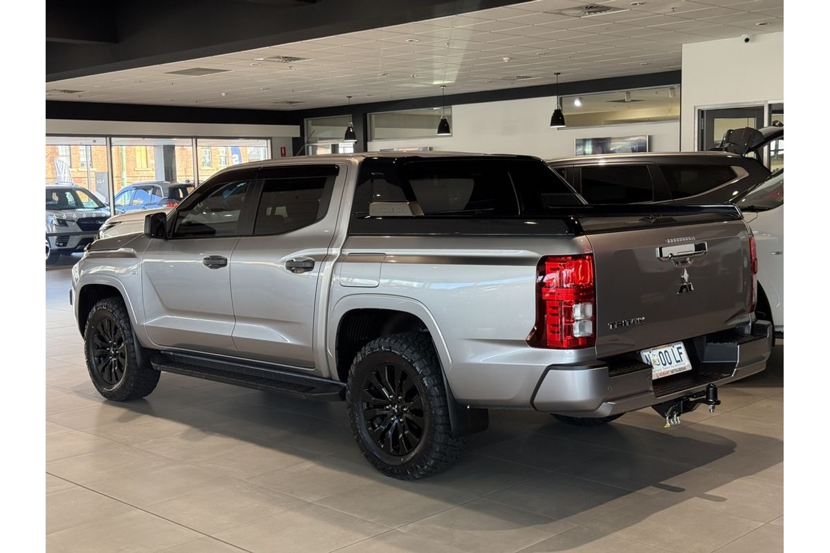 2025 Mitsubishi MV Triton GLX-R SAM 2.4L D 6AT 4X4 DC PU