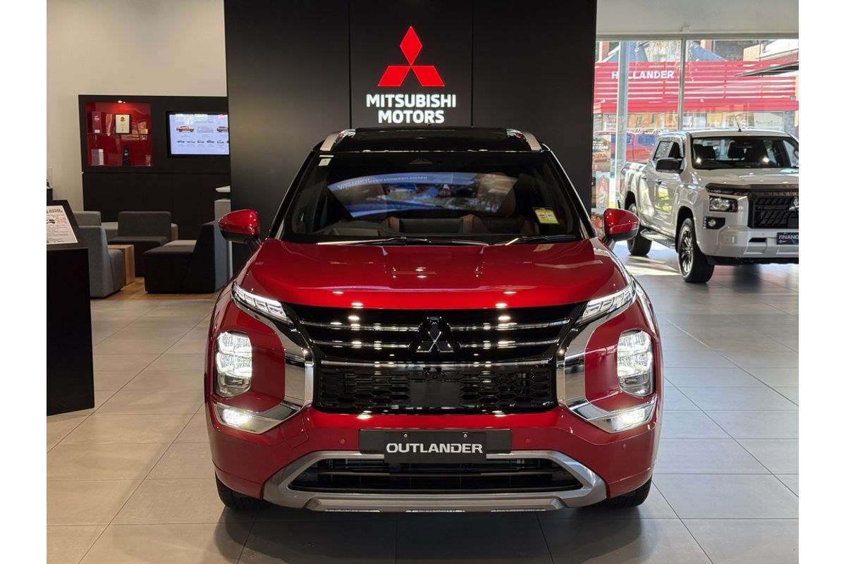 2026 Mitsubishi ZM Outlander EXCEED TOURER 2.5 AWD 5S