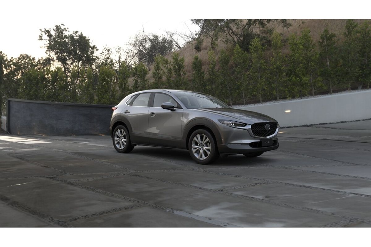 Mazda CX-30 F 6AUTO WAGON G20 EVOLVE