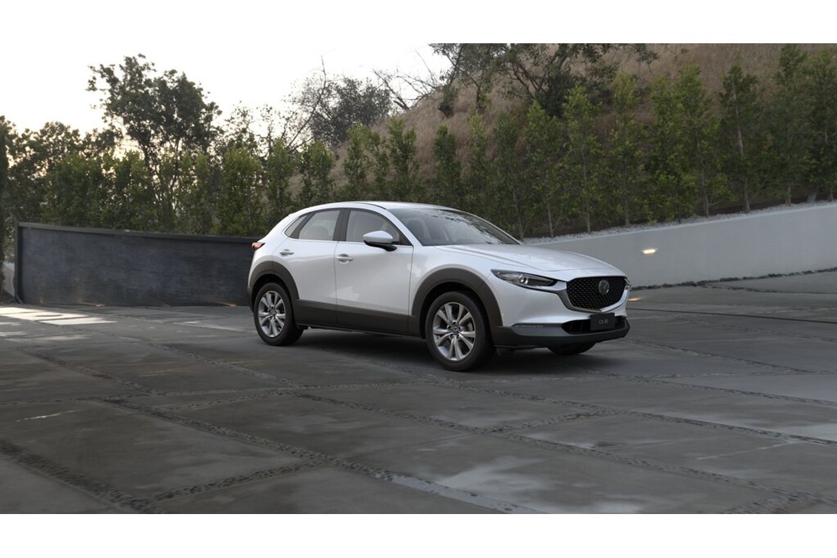 Mazda CX-30 F 6AUTO WAGON G20 EVOLVE