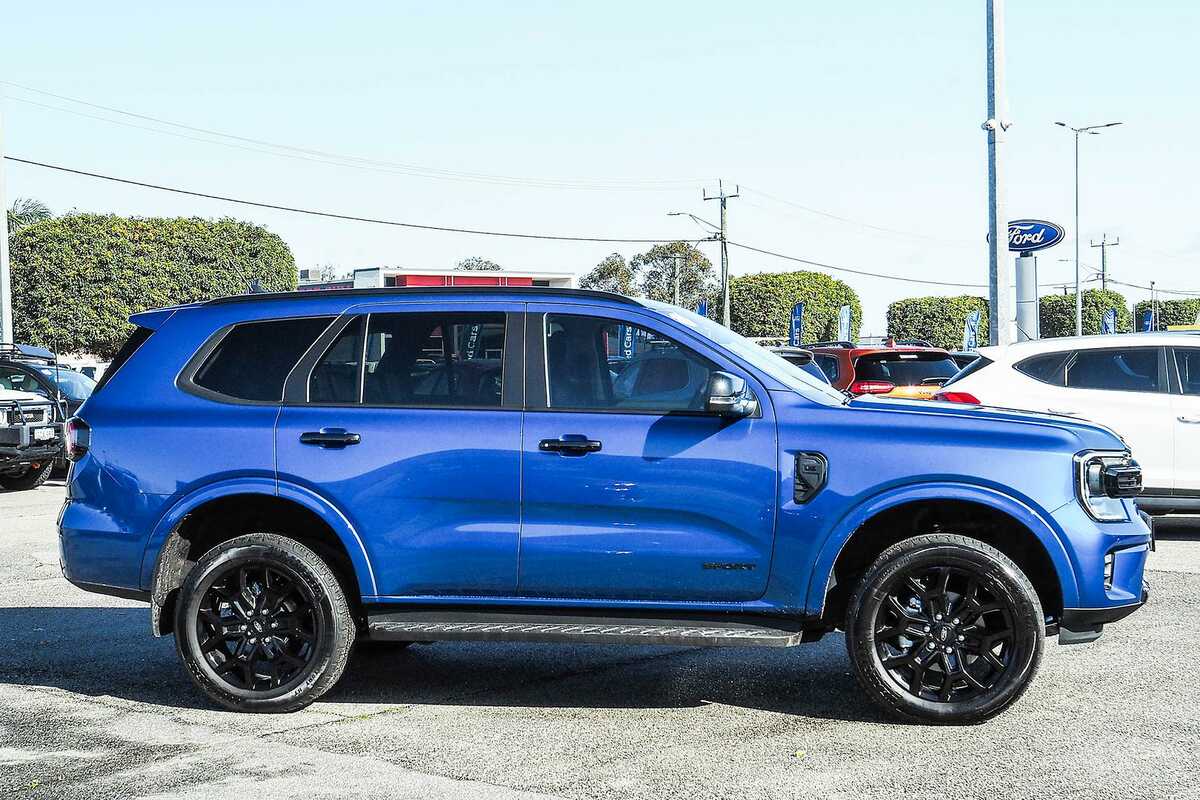 2022 Ford Everest Sport