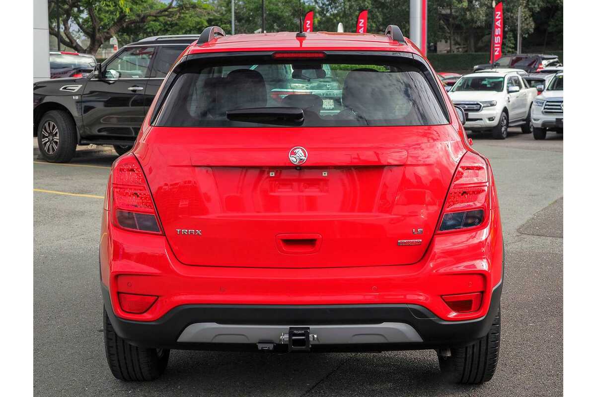 2019 Holden Trax LS TJ