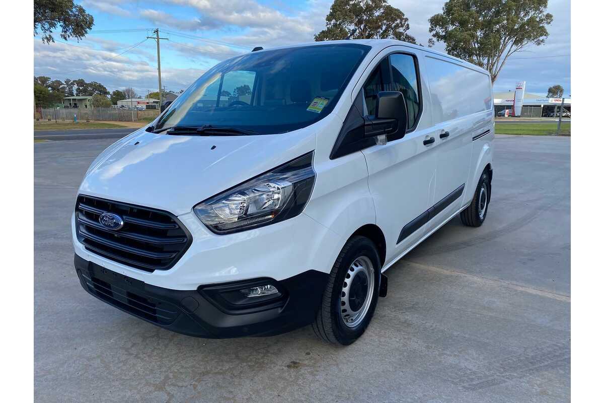 SOLD 2022 Ford Transit Custom 340L Used Van Cowra NSW