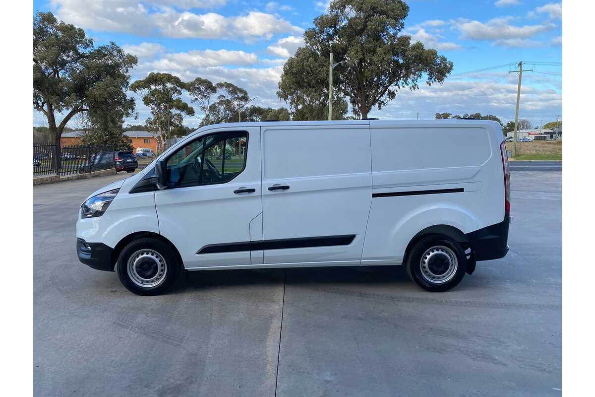 Ford transit custom 340l online