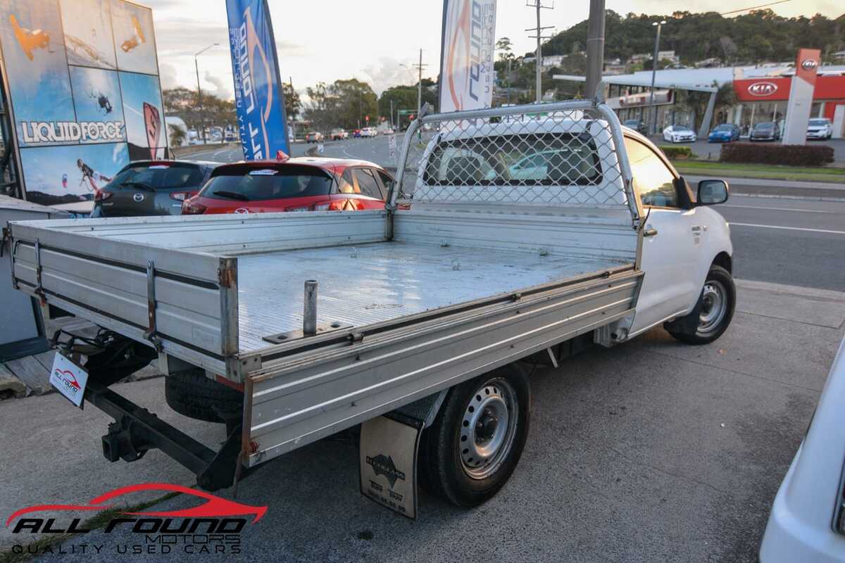 2010 Toyota HILUX WORKMATE TGN16R 09 UPGRADE
