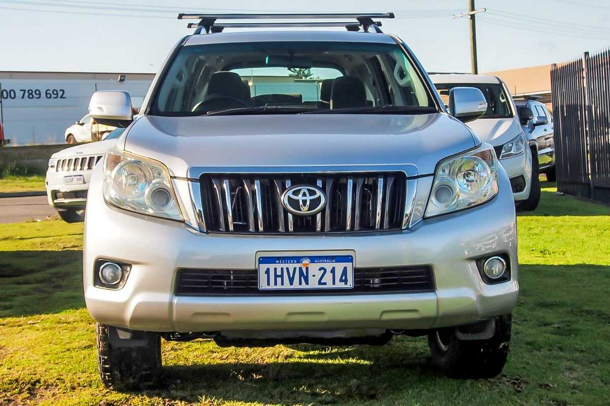 2009 Toyota Landcruiser Prado GXL KDJ150R
