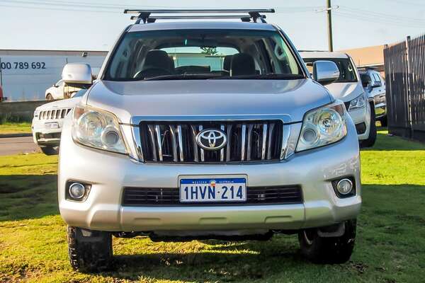 2009 Toyota Landcruiser Prado GXL KDJ150R