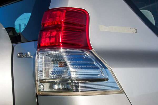 2009 Toyota Landcruiser Prado GXL KDJ150R