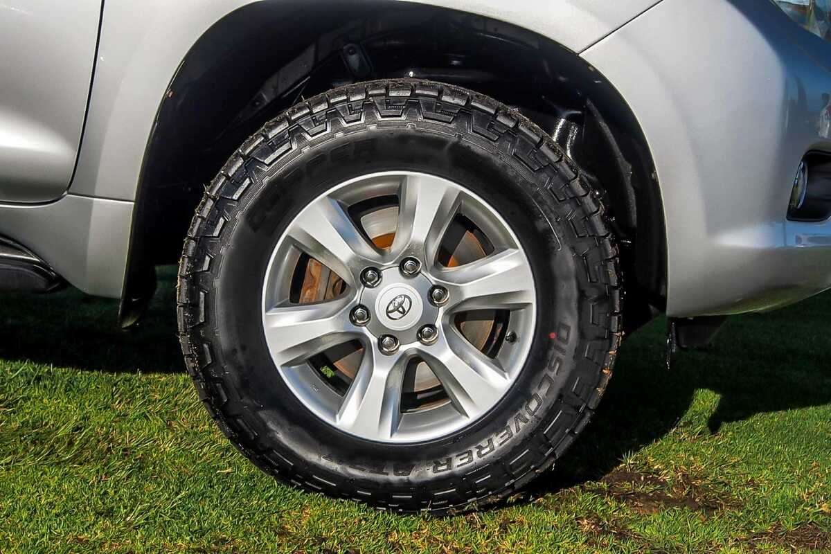 2009 Toyota Landcruiser Prado GXL KDJ150R