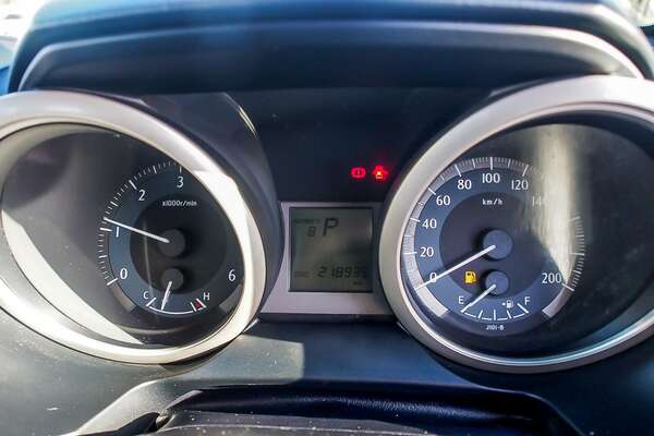 2009 Toyota Landcruiser Prado GXL KDJ150R