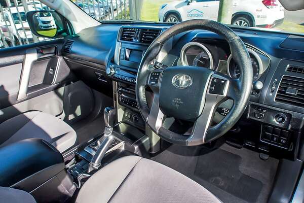 2009 Toyota Landcruiser Prado GXL KDJ150R