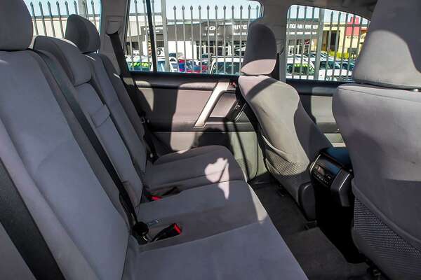 2009 Toyota Landcruiser Prado GXL KDJ150R