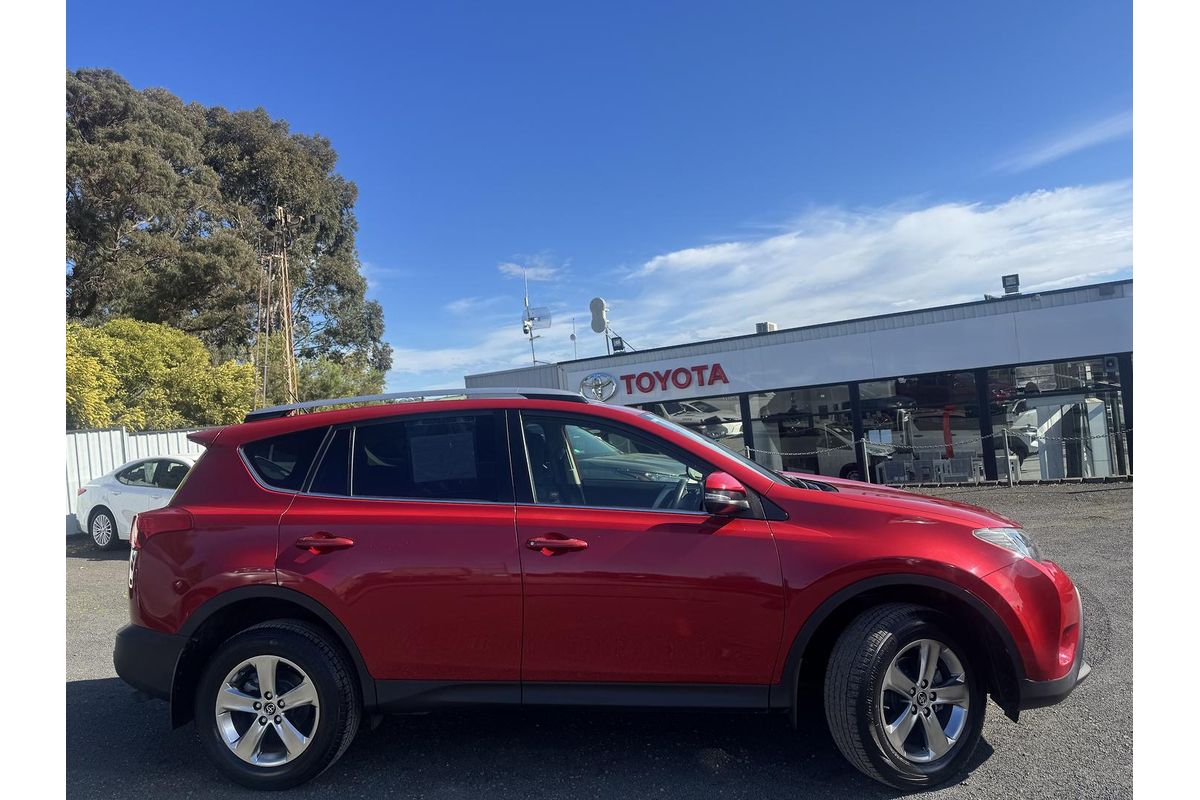 2015 Toyota RAV4 GXL ZSA42R