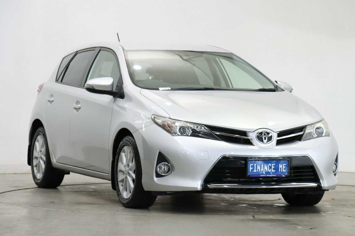 SOLD 2014 Toyota Corolla Ascent Sport Used Hatch Wangara WA