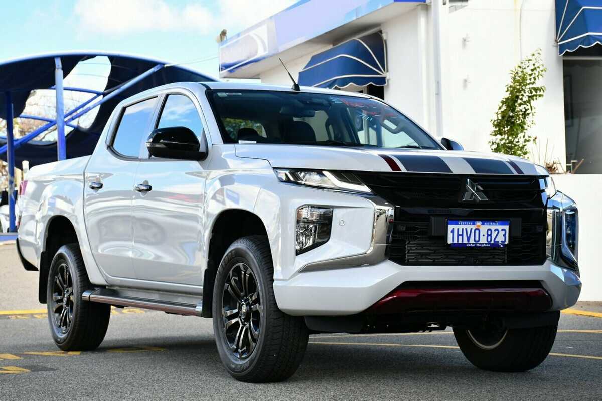 2023 Mitsubishi Triton Sport Edition Double Cab MR MY23 4X4