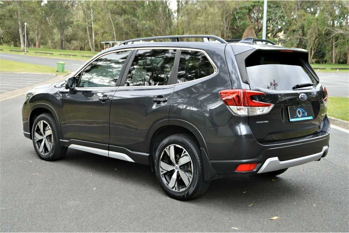 2019 Subaru Forester 2.5i-S CVT AWD S5 MY19