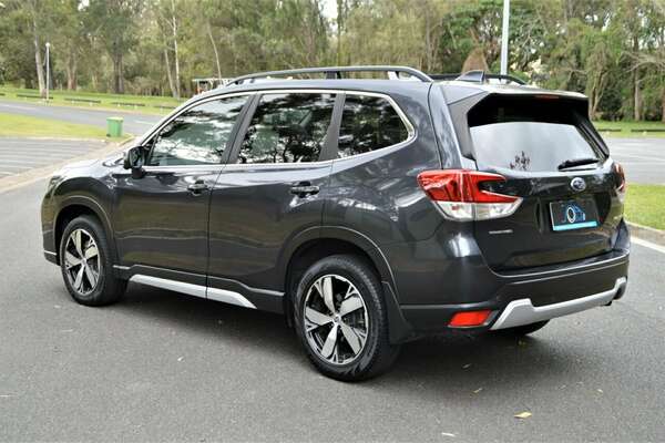 2019 Subaru Forester 2.5i-S CVT AWD S5 MY19