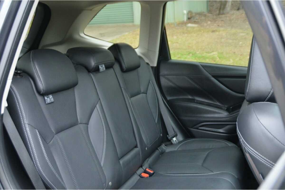 2019 Subaru Forester 2.5i-S CVT AWD S5 MY19