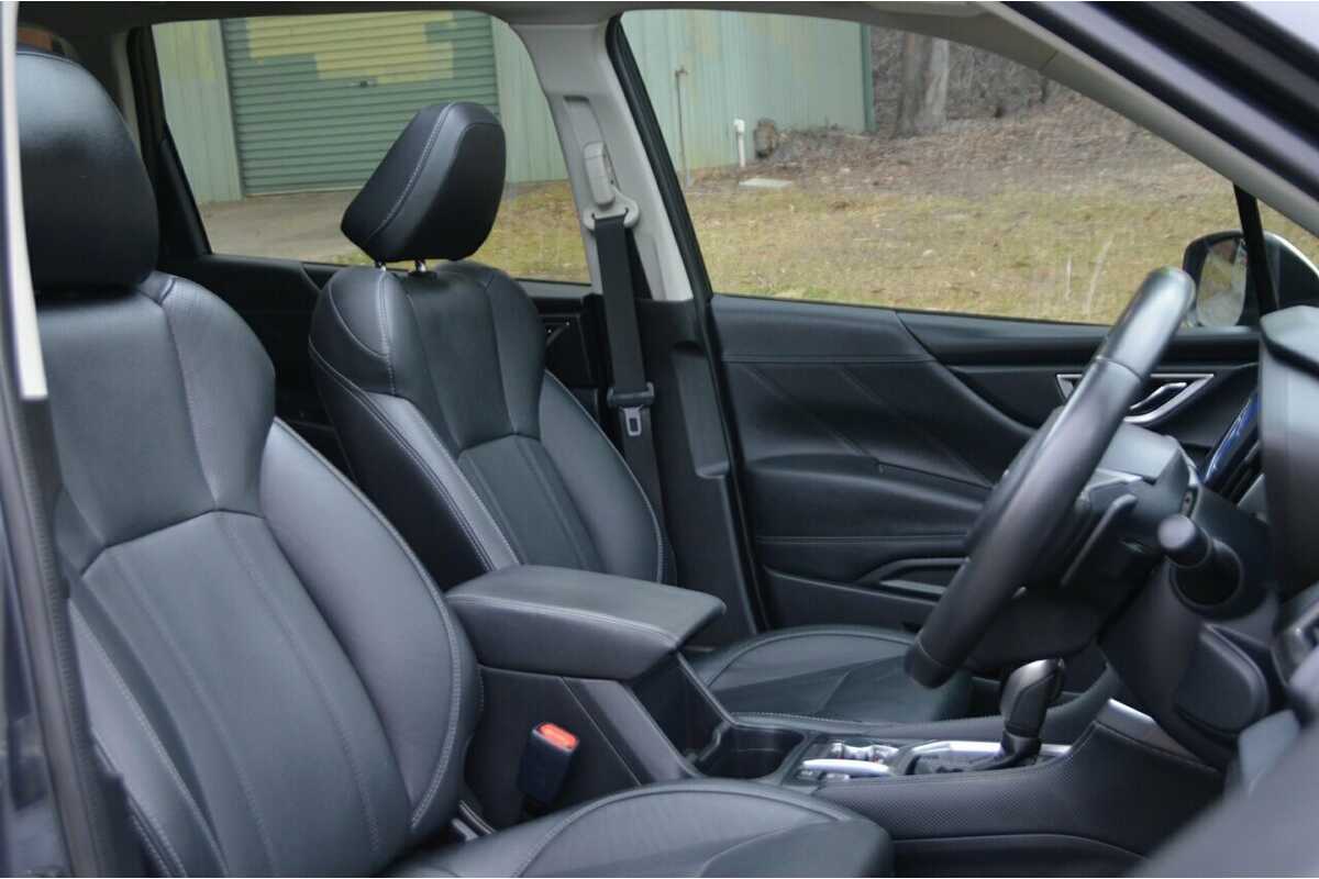 2019 Subaru Forester 2.5i-S CVT AWD S5 MY19