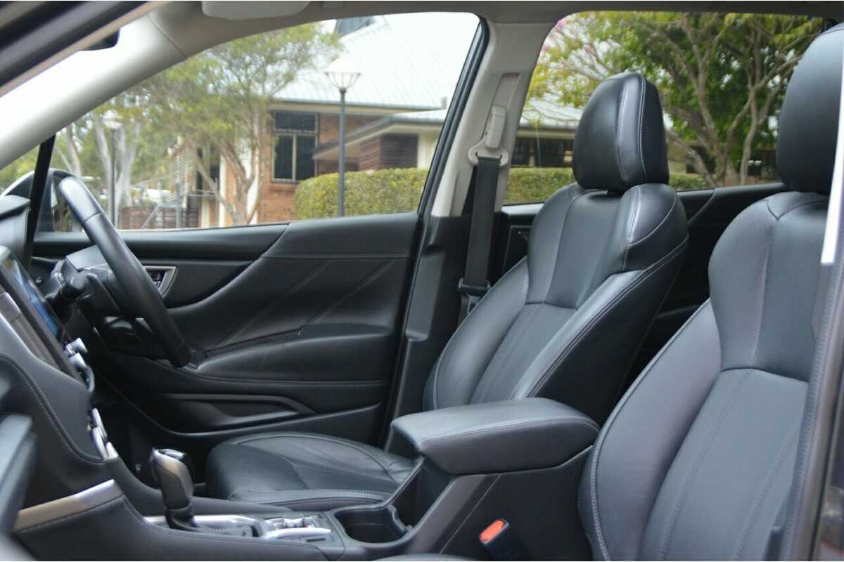 2019 Subaru Forester 2.5i-S CVT AWD S5 MY19