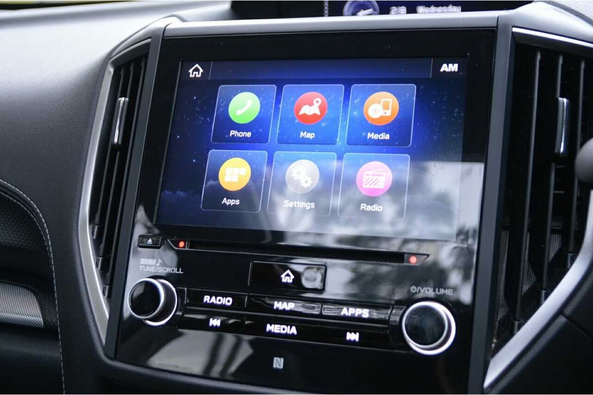 2019 Subaru Forester 2.5i-S CVT AWD S5 MY19