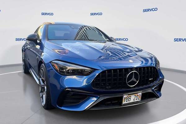 2025 Mercedes-Benz CLE