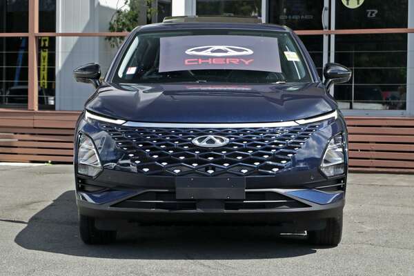 2023 Chery OMODA 5 EX T34