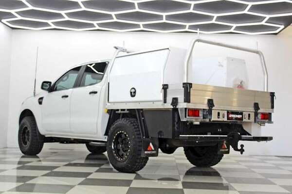 2016 Ford Ranger XL Hi-Rider PX MkII