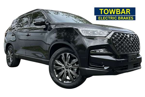 2025 KGM Rexton Ultimate Sport Pack Y461
