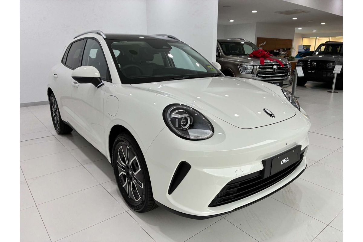 2026 Haval Ora 5 Ultra BEV 4x2 (O5ULTSUV58E2A)