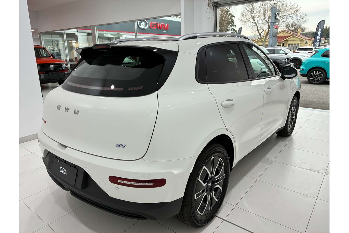 2026 Haval Ora 5 Ultra BEV 4x2 (O5ULTSUV58E2A)